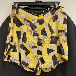 Equipment Silk Shorts